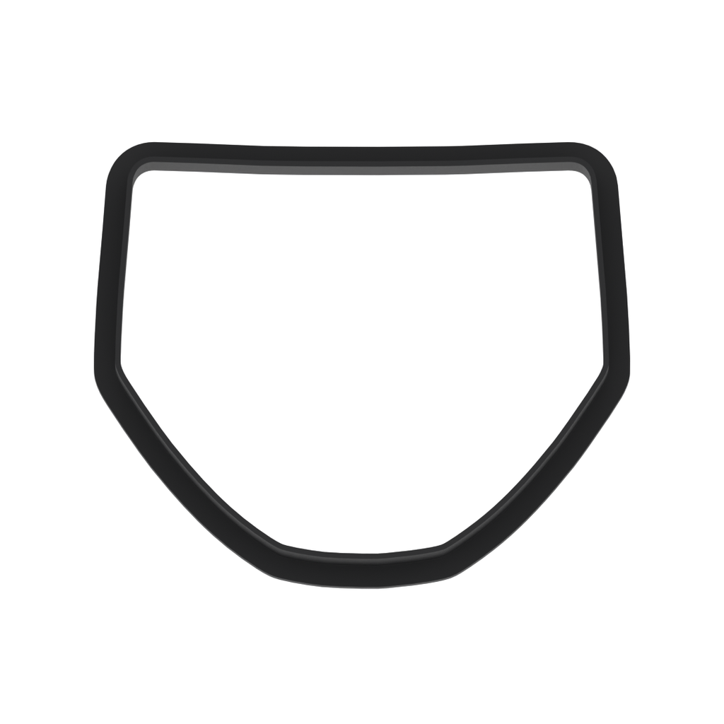 4 Baby Diaper Cookie Cutter with Easy Push Design — photo 5