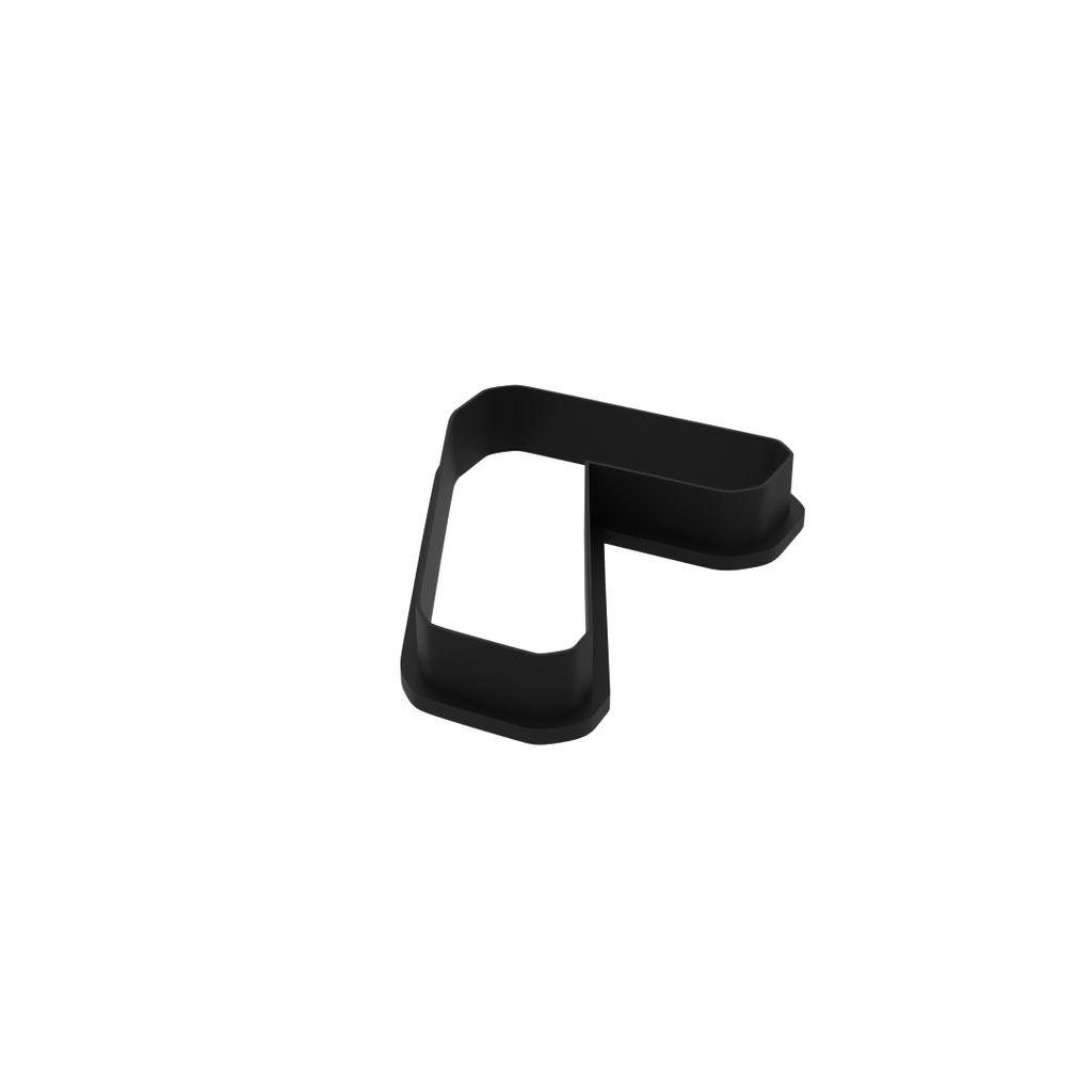 7 Block Numbers Cookie Cutter with Easy Push Design — photo 4