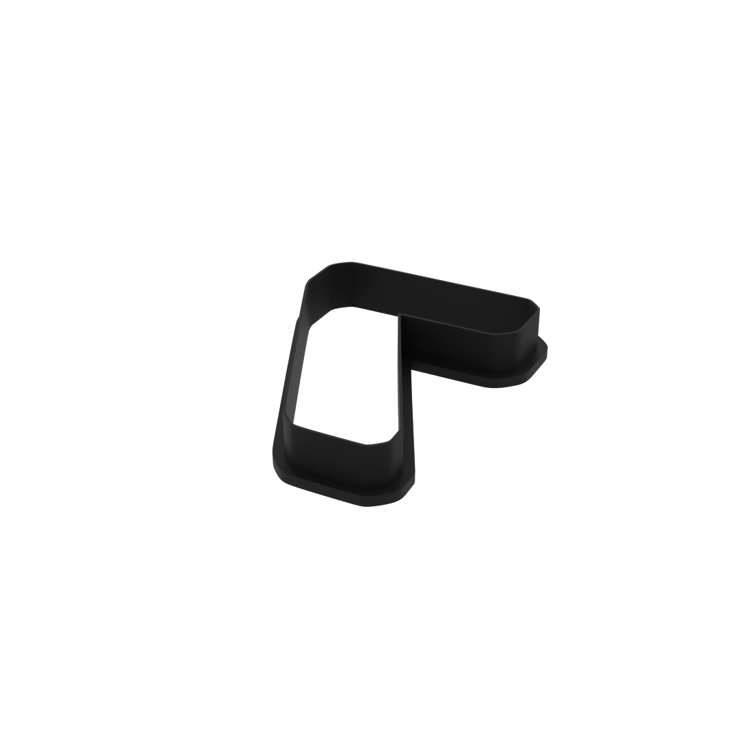 7 Block Numbers Cookie Cutter with Easy Push Design — photo 4