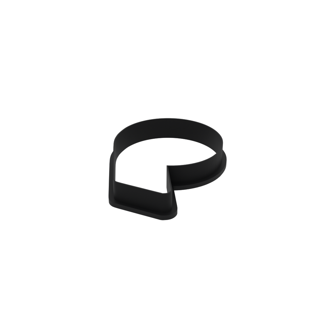 9 Block Numbers Cookie Cutter with Easy Push Design — photo 4