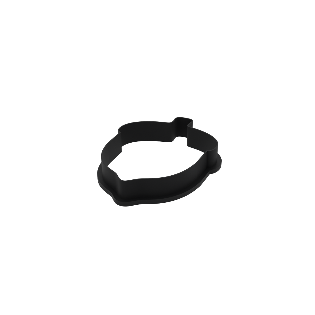 Acorn Cookie Cutter with Easy Push Design — photo 4