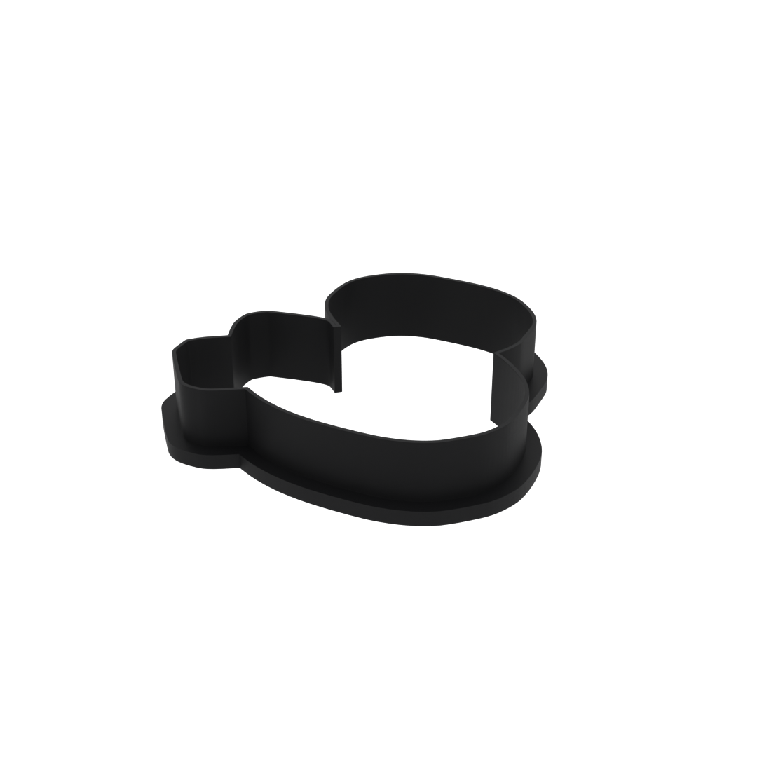 Ampersand And Symbol Cookie Cutter with Easy Push Design — photo 4