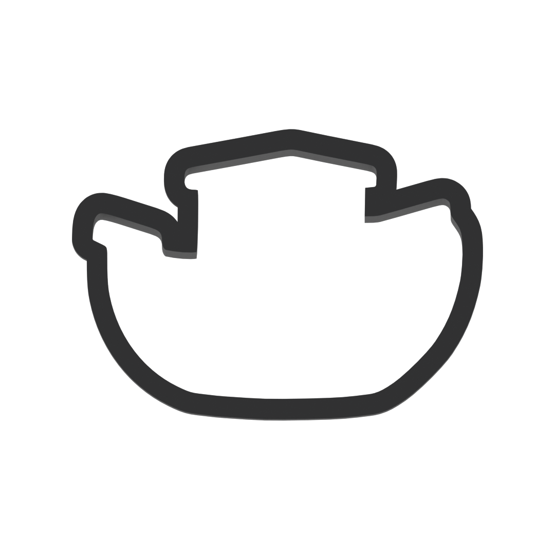 Ark Cookie Cutter with Easy Push Design — photo 3