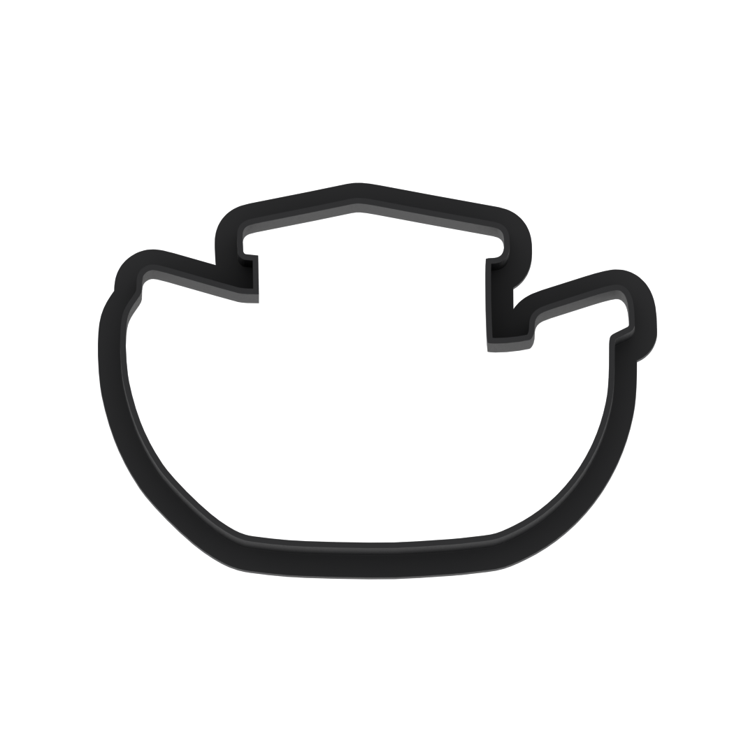 Ark Cookie Cutter with Easy Push Design — photo 5