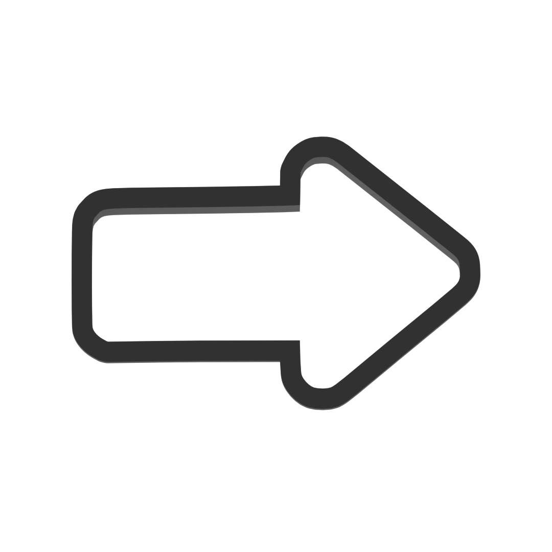 Arrow Cookie Cutter with Easy Push Design — photo 3