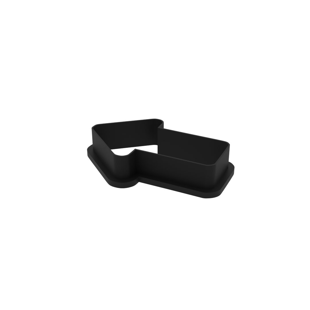 Arrow Cookie Cutter with Easy Push Design — photo 4