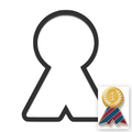 Award Medal Cookie Cutter with Easy Push Design — main photo