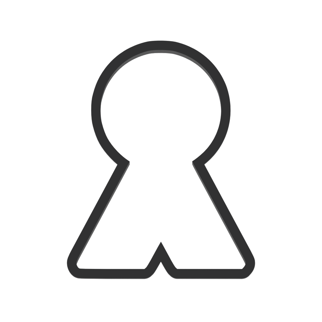 Award Medal Cookie Cutter with Easy Push Design — photo 3