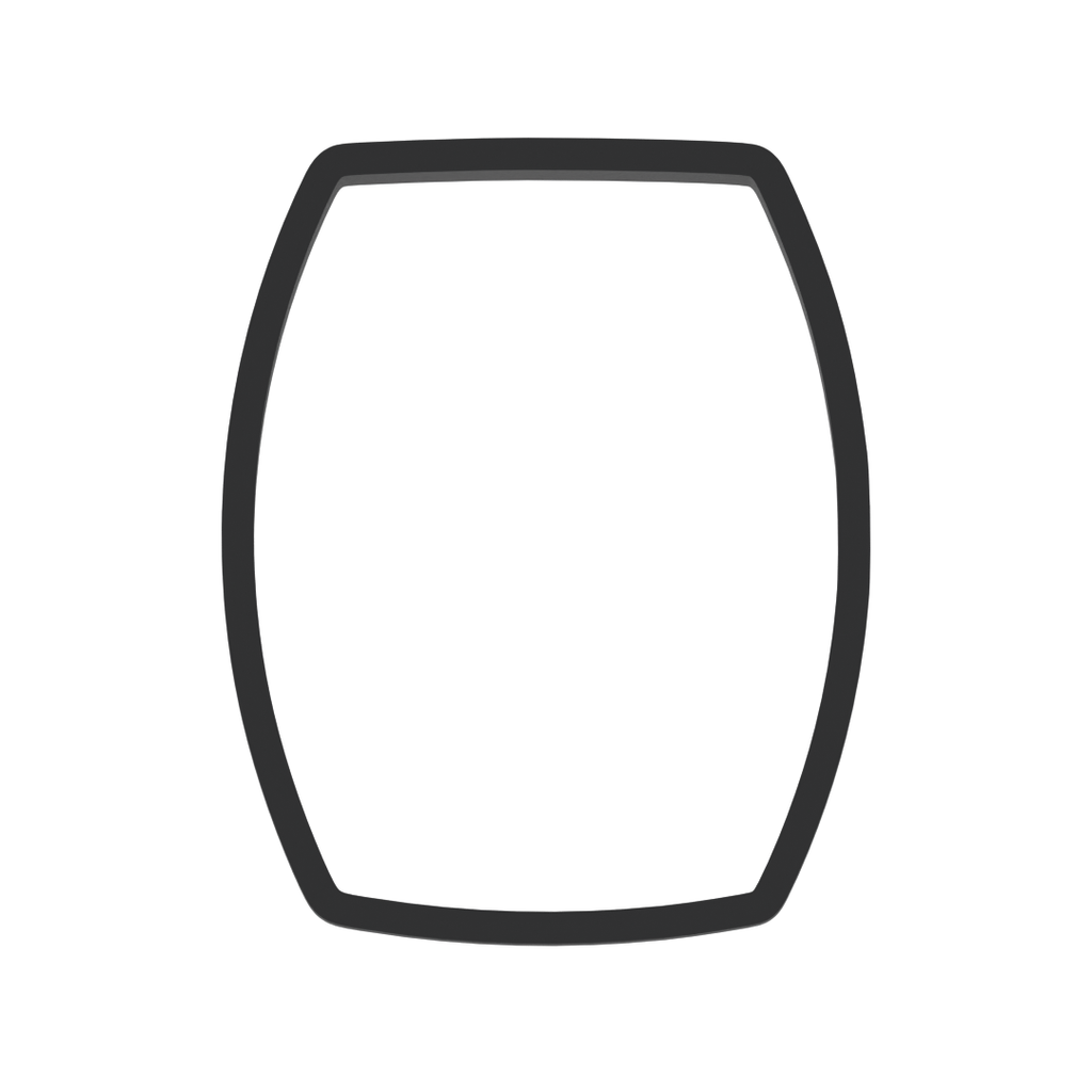 Barrel Cookie Cutter with Easy Push Design — photo 3