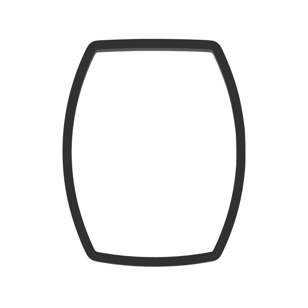 Barrel Cookie Cutter with Easy Push Design — photo 3