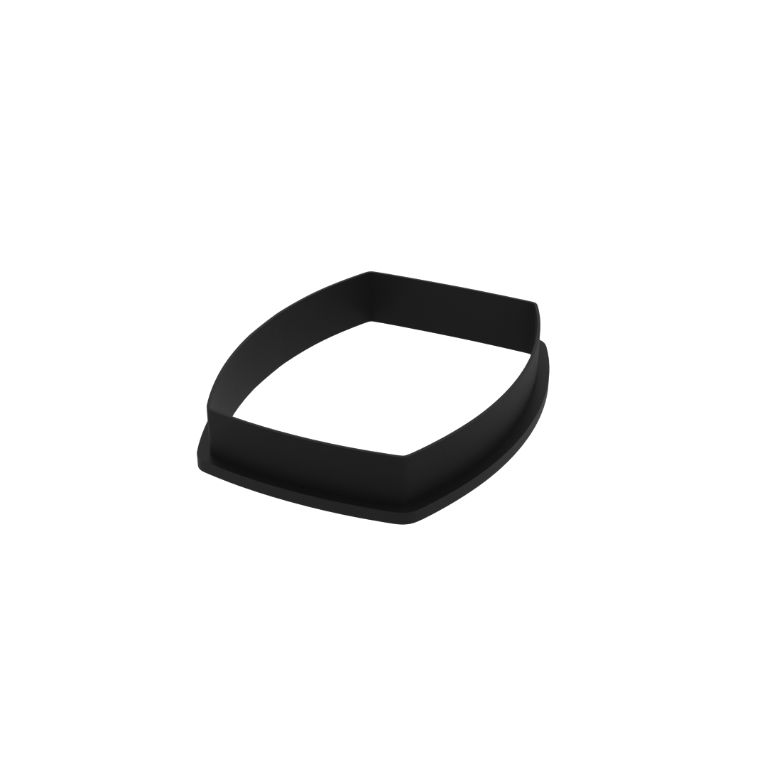 Barrel Cookie Cutter with Easy Push Design — photo 4