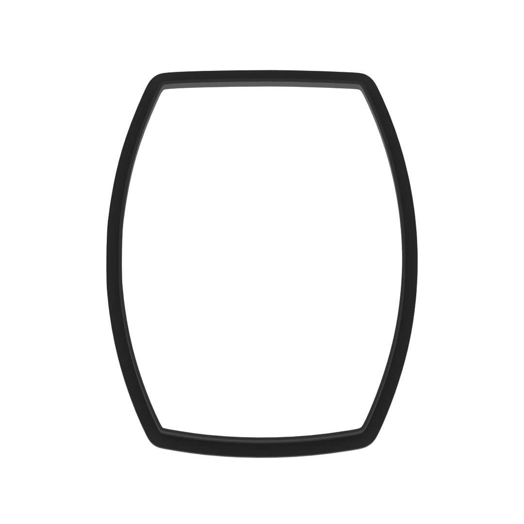 Barrel Cookie Cutter with Easy Push Design — photo 6