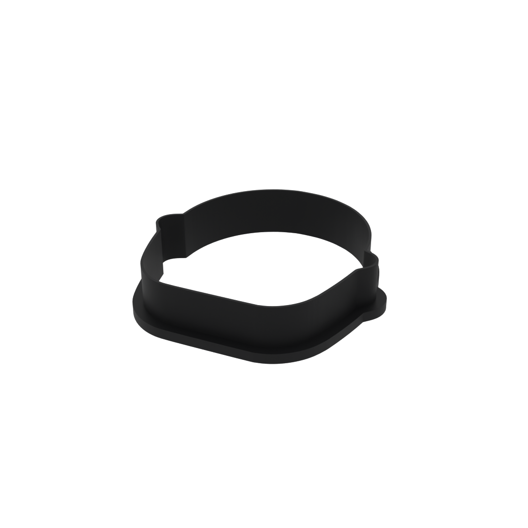 Basket Cookie Cutter with Easy Push Design — photo 4