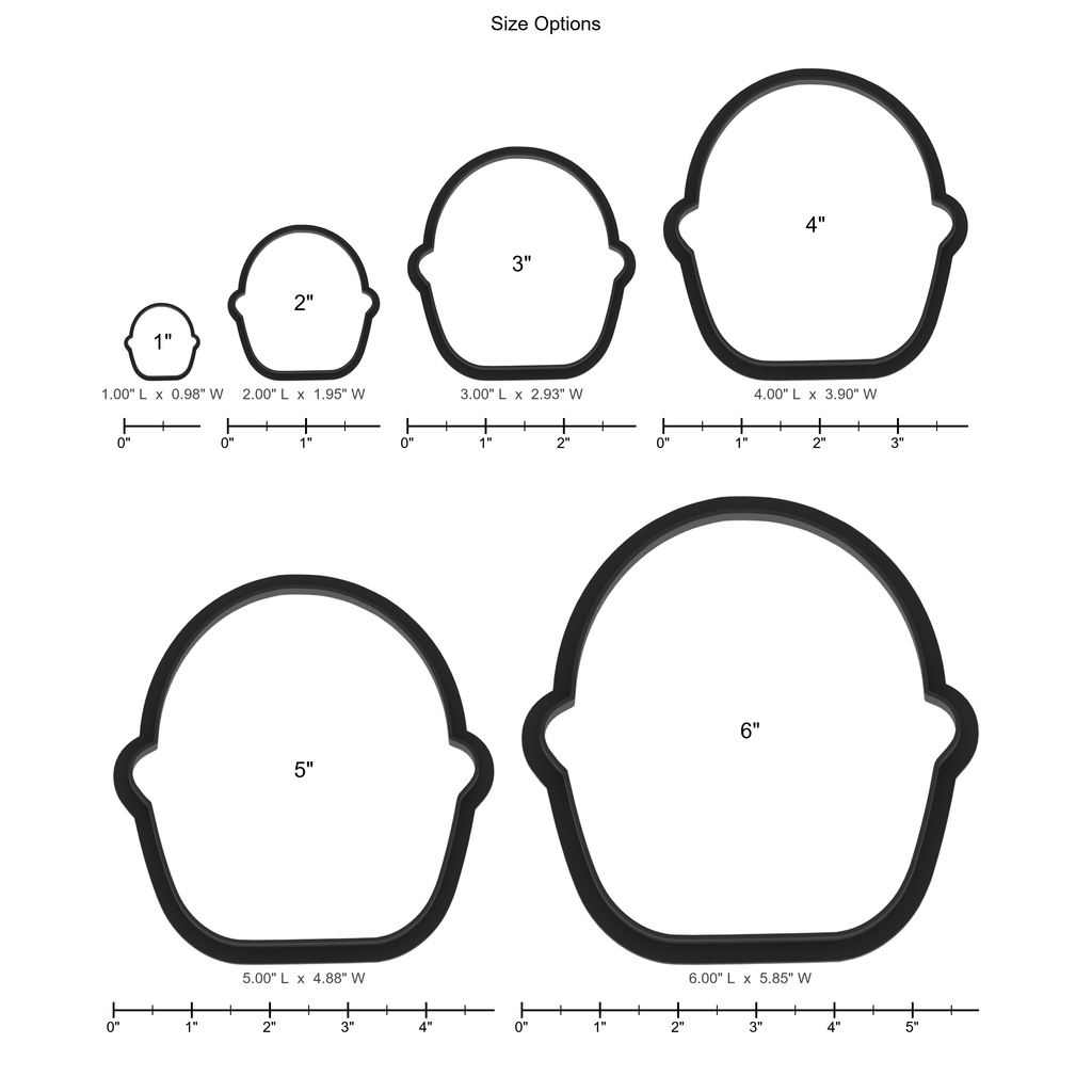 Basket Cookie Cutter with Easy Push Design — photo 5