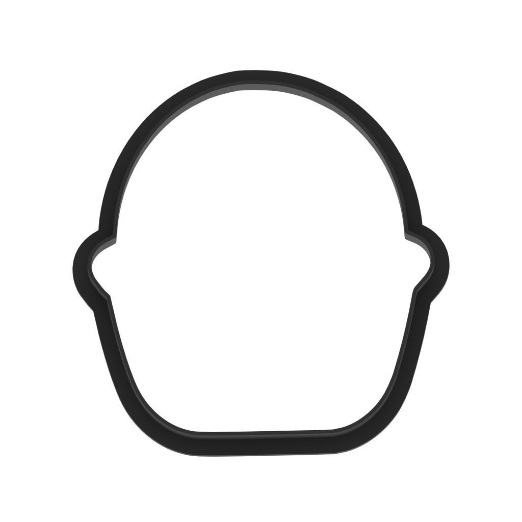 Basket Cookie Cutter with Easy Push Design — photo 6