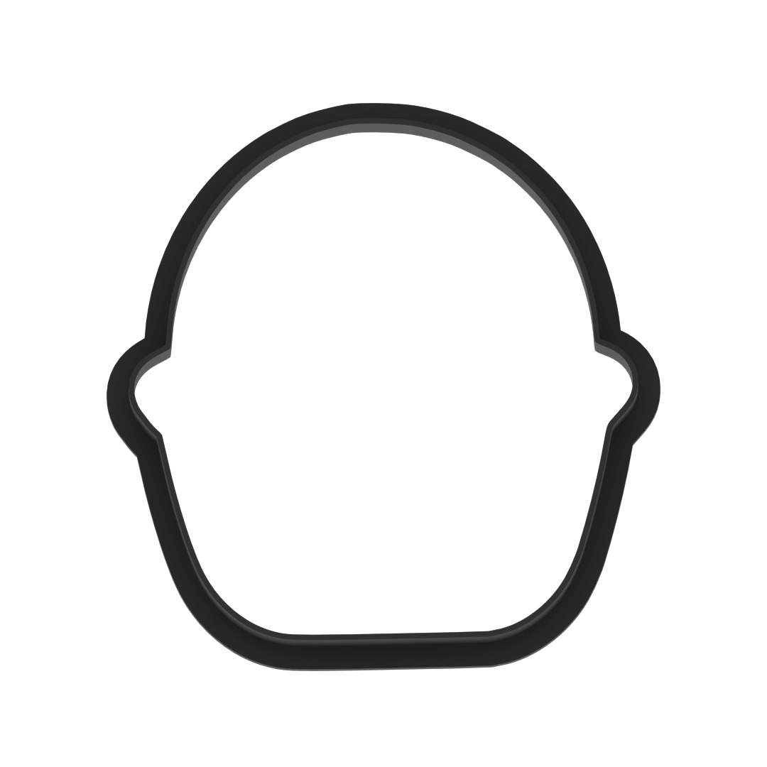 Basket Cookie Cutter with Easy Push Design — photo 6