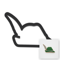 Bavarian Hat Cookie Cutter with Easy Push Design — main photo