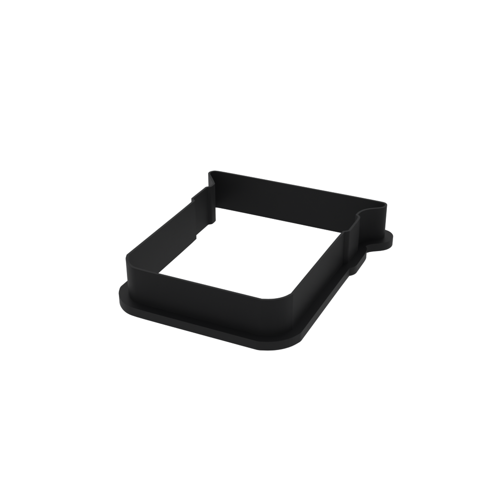 Beaker Cookie Cutter with Easy Push Design — photo 4