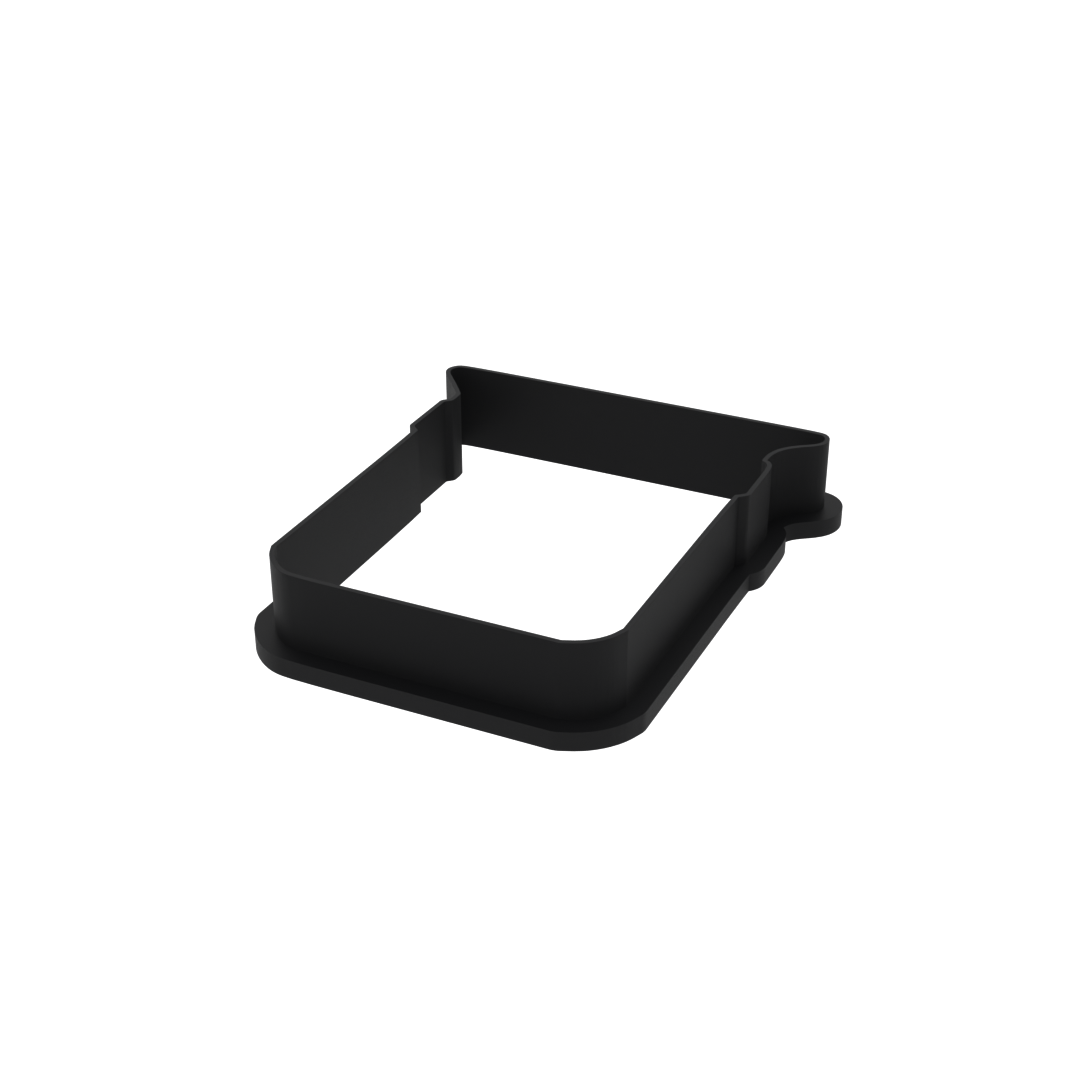Beaker Cookie Cutter with Easy Push Design — photo 4