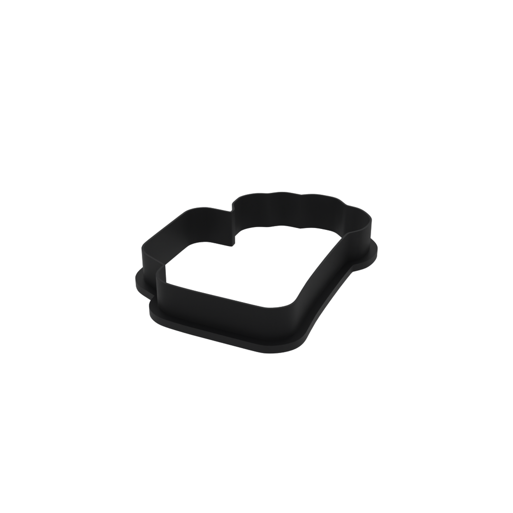 Beer Stein Mug Cookie Cutter with Easy Push Design — photo 4