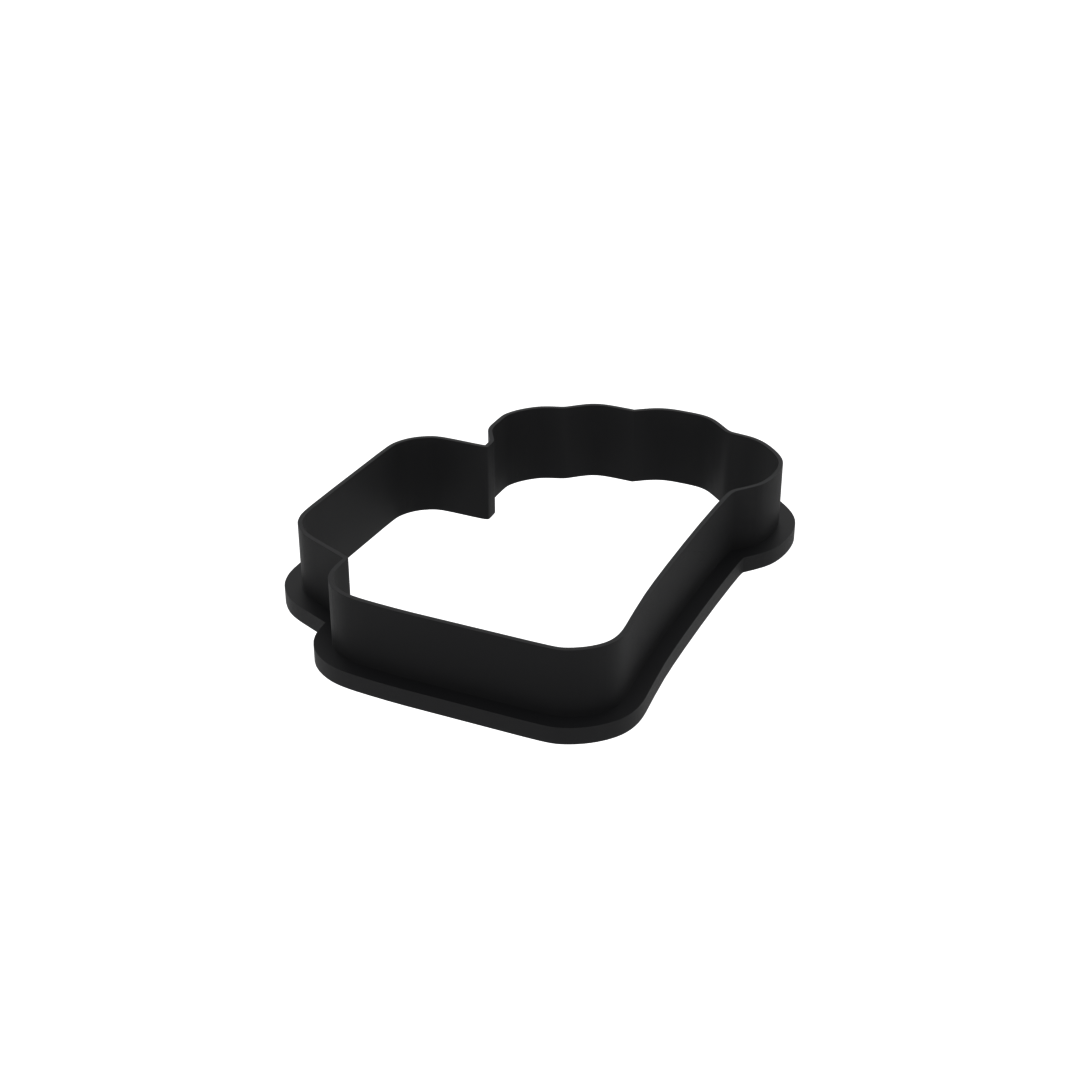 Beer Stein Mug Cookie Cutter with Easy Push Design — photo 4