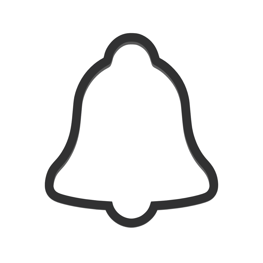 Bell Cookie Cutter with Easy Push Design — photo 3