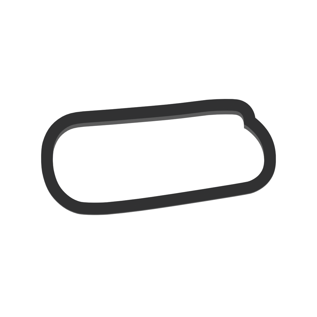 Burrito Cookie Cutter with Easy Push Design — photo 3