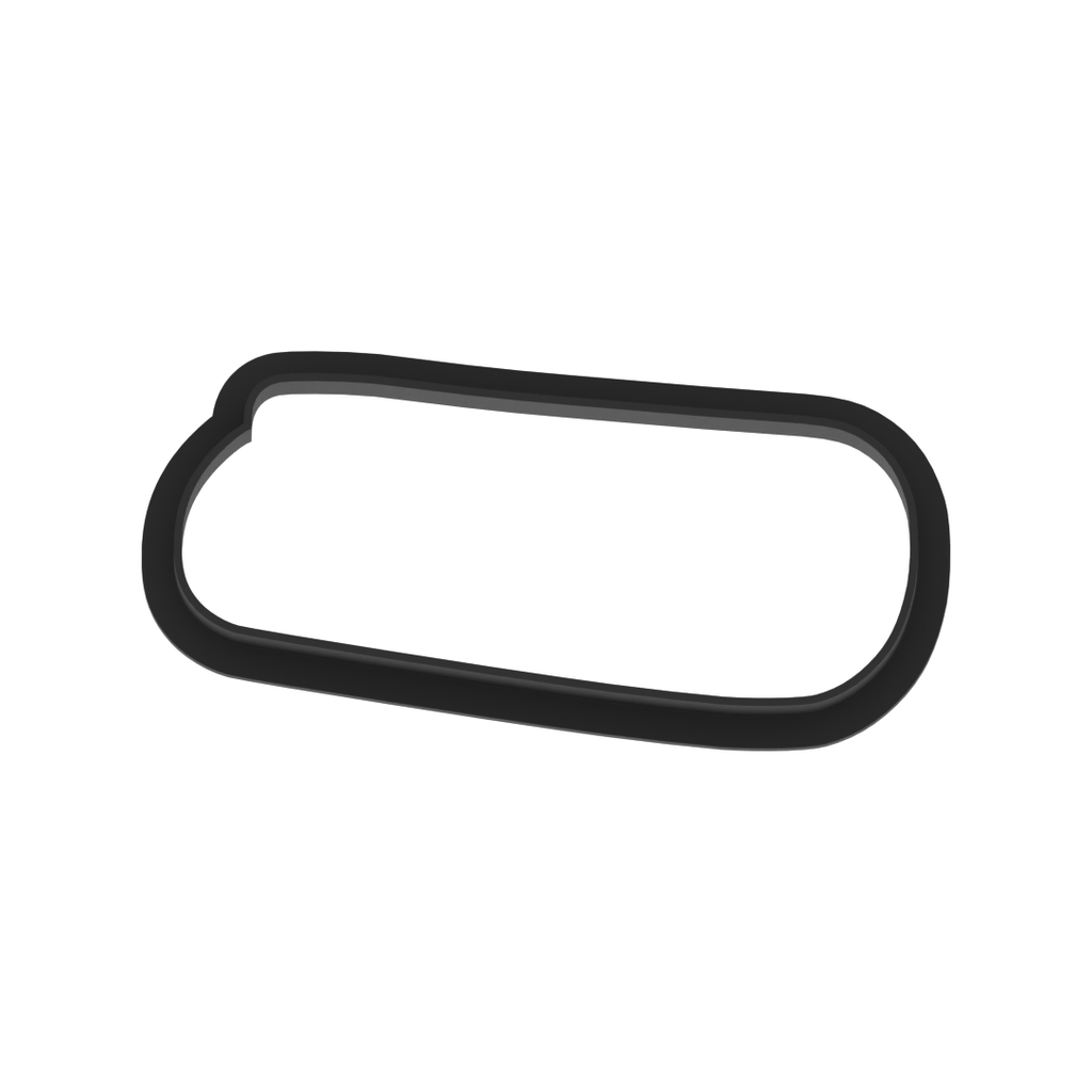 Burrito Cookie Cutter with Easy Push Design — photo 5