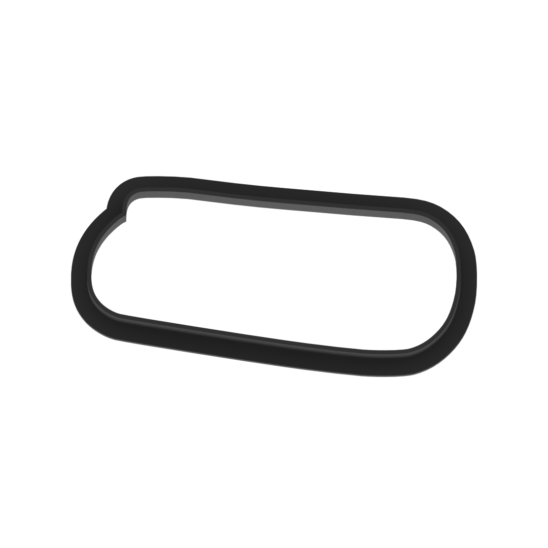 Burrito Cookie Cutter with Easy Push Design — photo 5