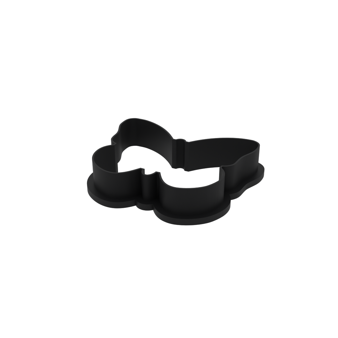 Butterfly Cookie Cutter with Easy Push Design — photo 4