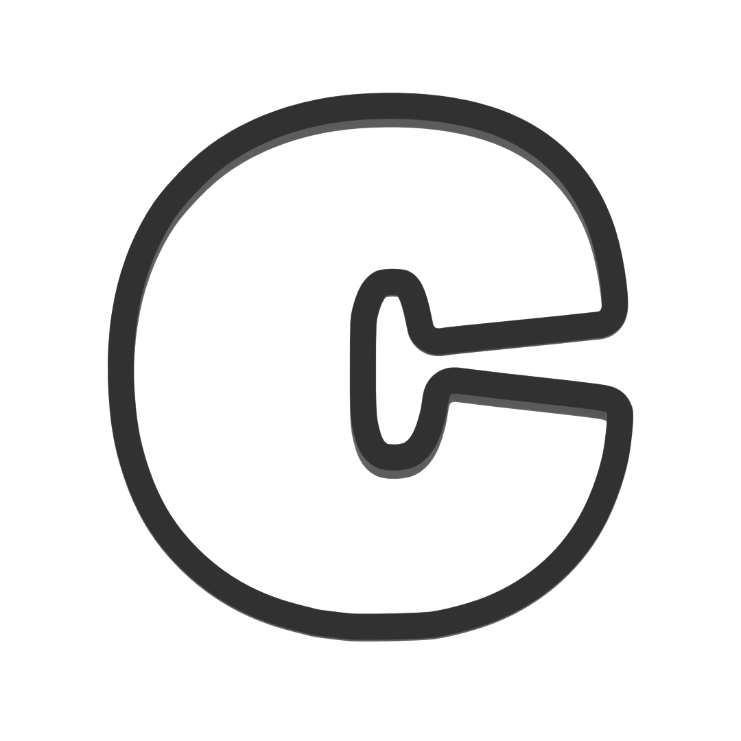 c Lowercase Block Letter Cookie Cutter with Easy Push Design — photo 3