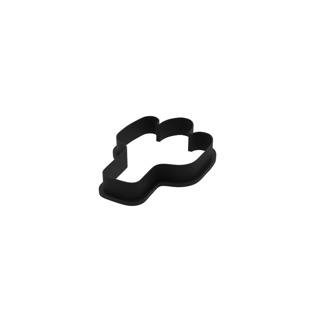 Cactus Cookie Cutter with Easy Push Design — photo 4