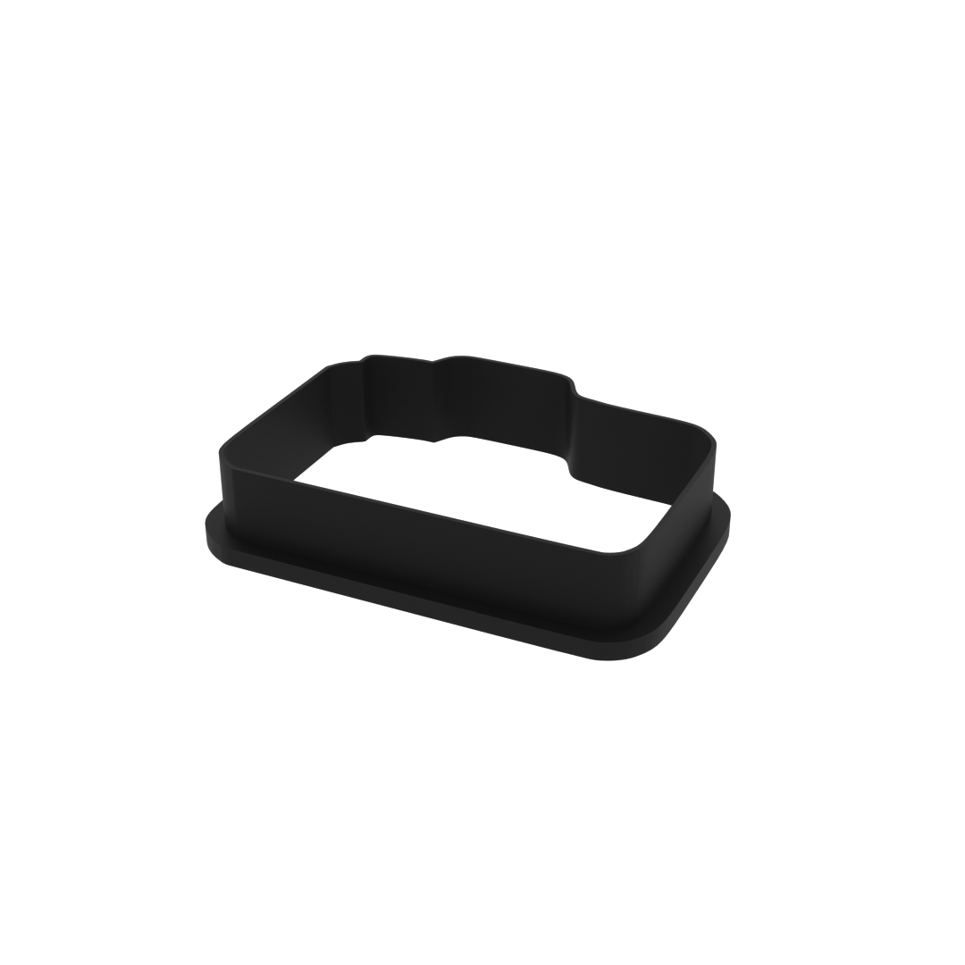 Camera Cookie Cutter with Easy Push Design — photo 4