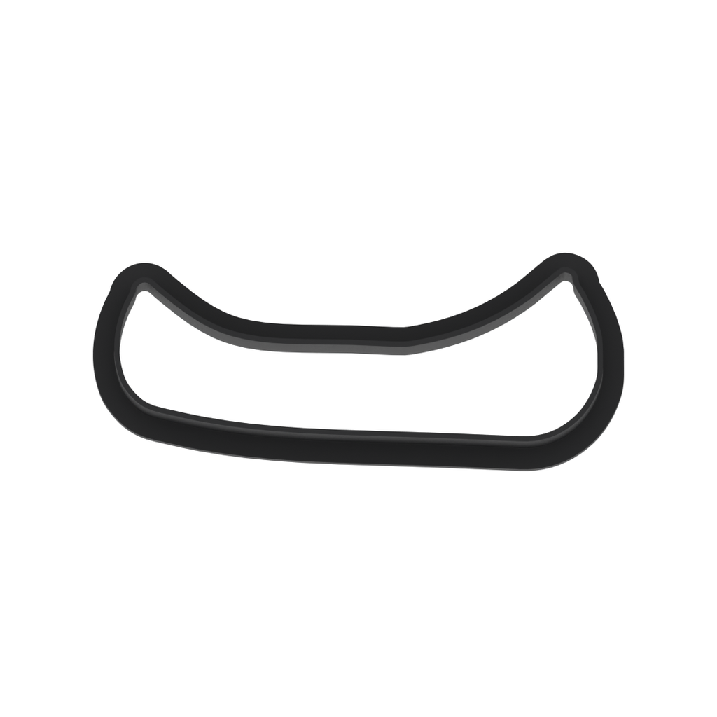 Canoe Cookie Cutter with Easy Push Design — photo 5
