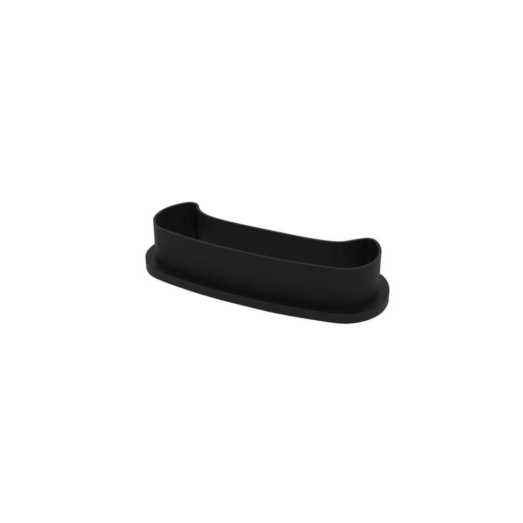 Canoe Raft Cookie Cutter with Easy Push Design — photo 4