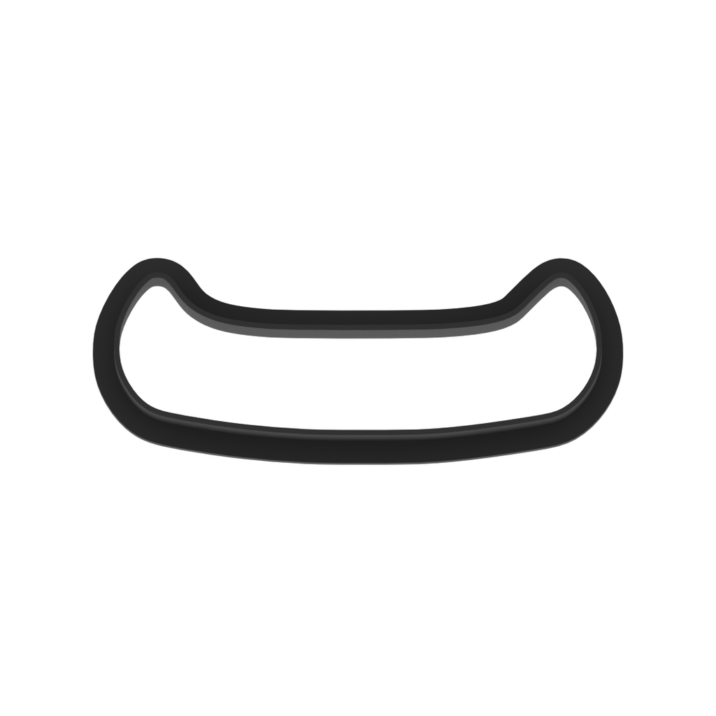 Canoe Raft Cookie Cutter with Easy Push Design — photo 6
