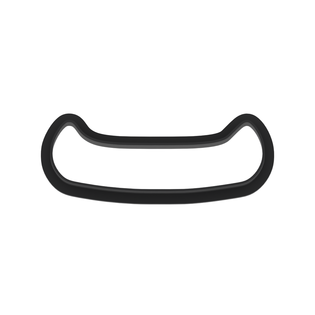 Canoe Raft Cookie Cutter with Easy Push Design — photo 6