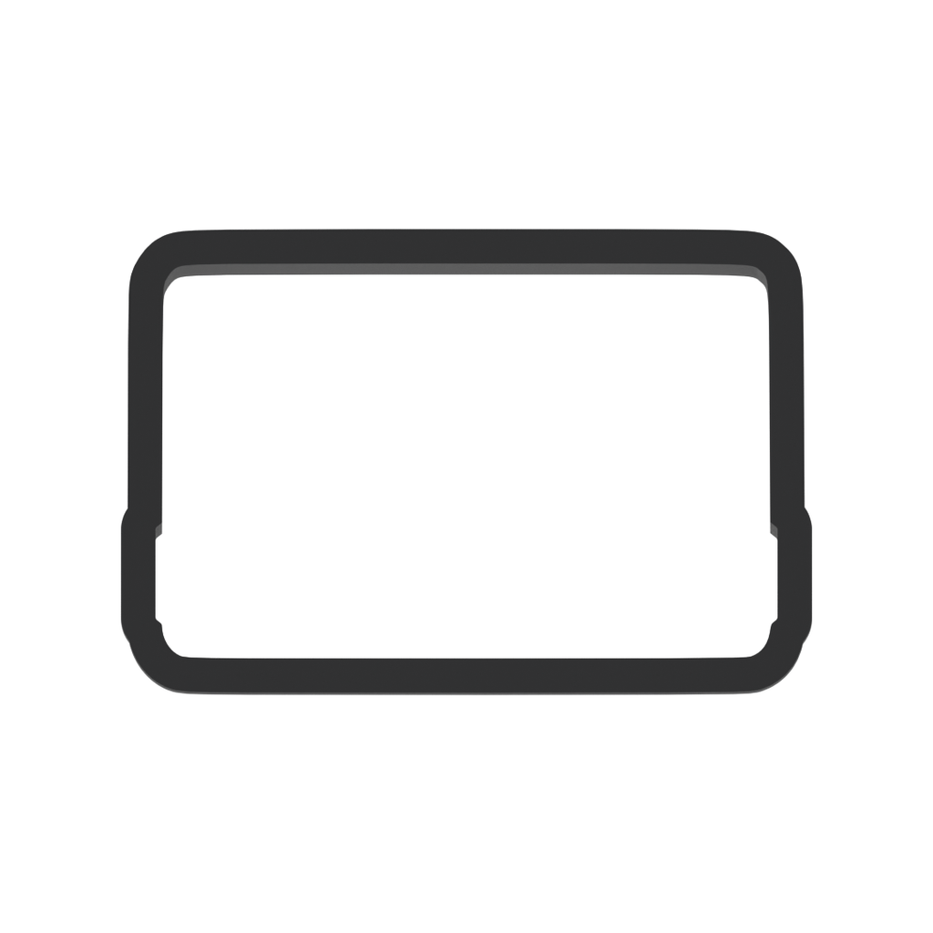 Cassette Tape Cookie Cutter with Easy Push Design — photo 3