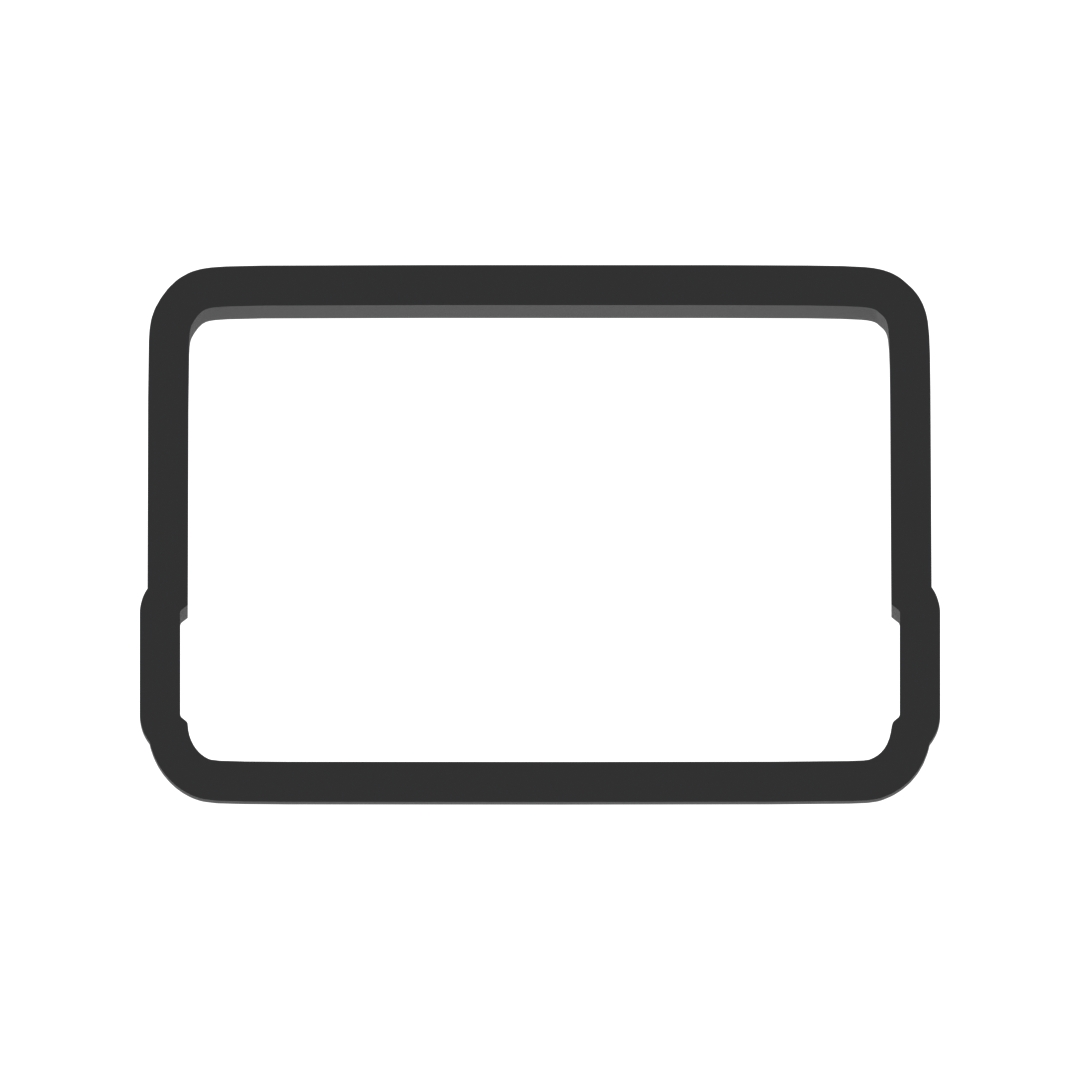 Cassette Tape Cookie Cutter with Easy Push Design — photo 3
