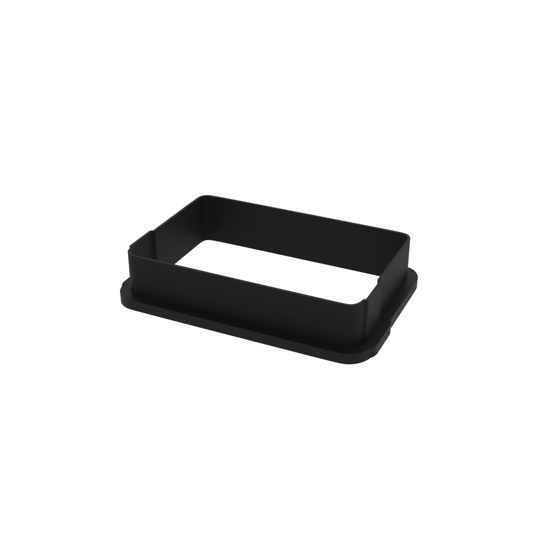 Cassette Tape Cookie Cutter with Easy Push Design — photo 4