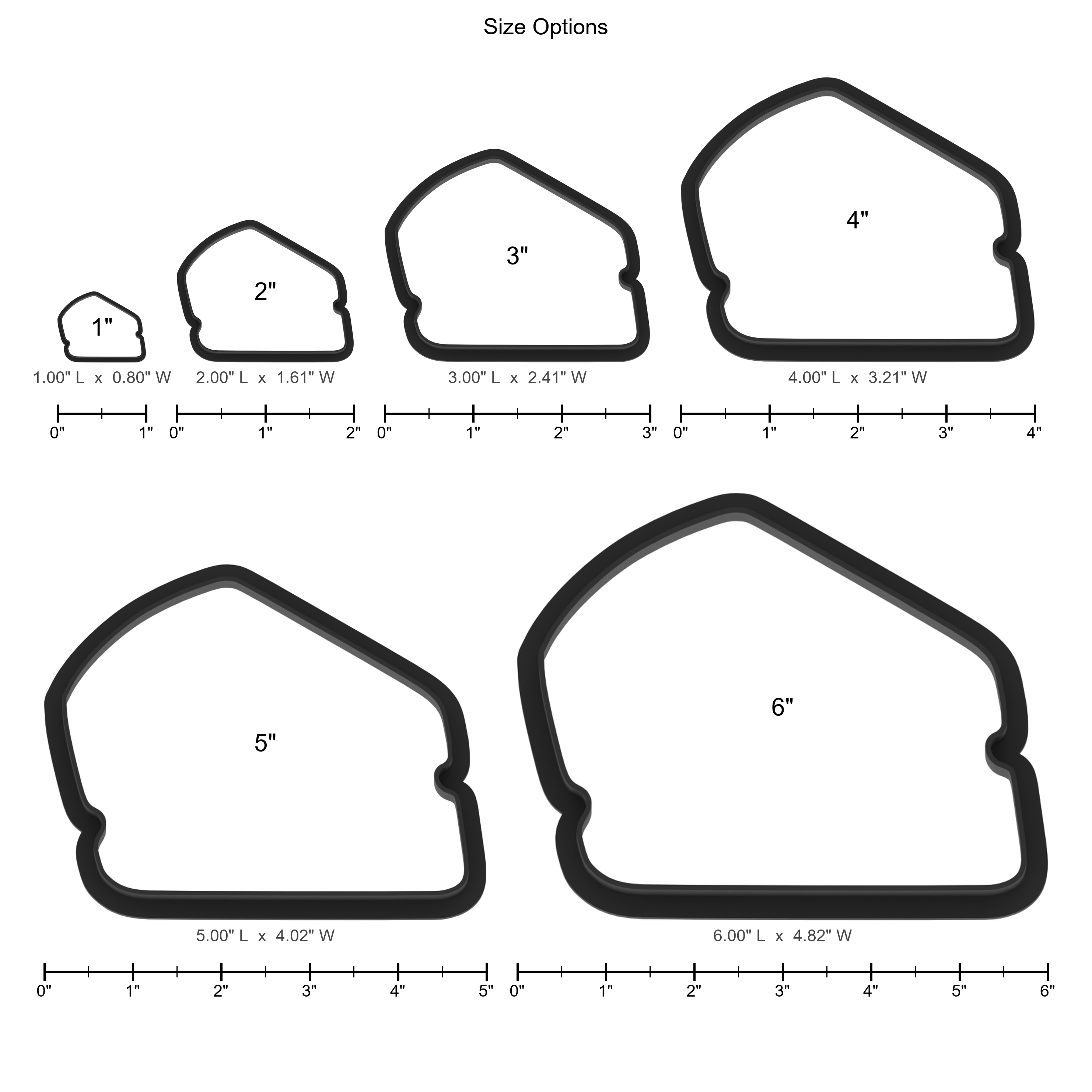 Cheese Wedge Cookie Cutter with Easy Push Design — photo 5