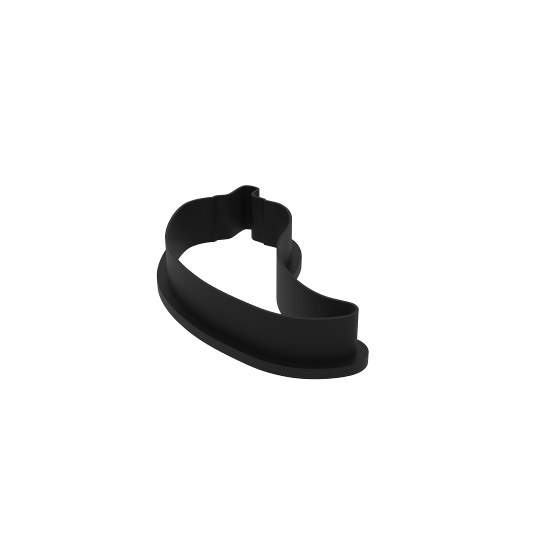 Chilli Pepper Cookie Cutter with Easy Push Design — photo 4