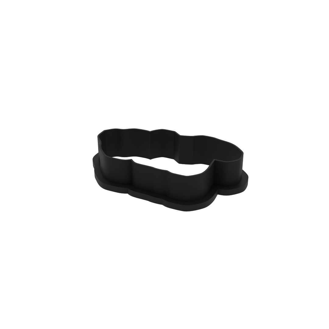 Cloud Cookie Cutter with Easy Push Design — photo 4