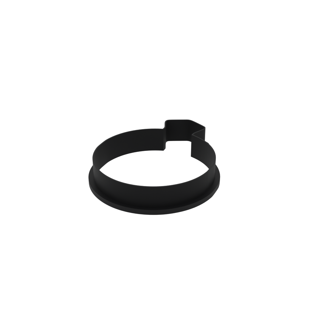 Compass Cookie Cutter with Easy Push Design — photo 4