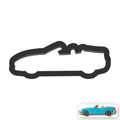 Convertible Cookie Cutter with Easy Push Design — main photo