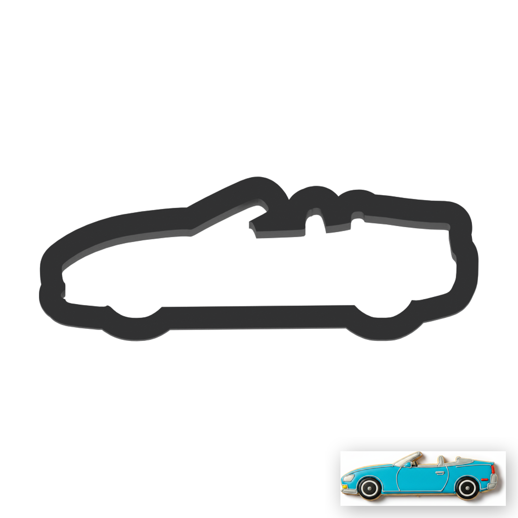 Convertible Cookie Cutter with Easy Push Design — main photo
