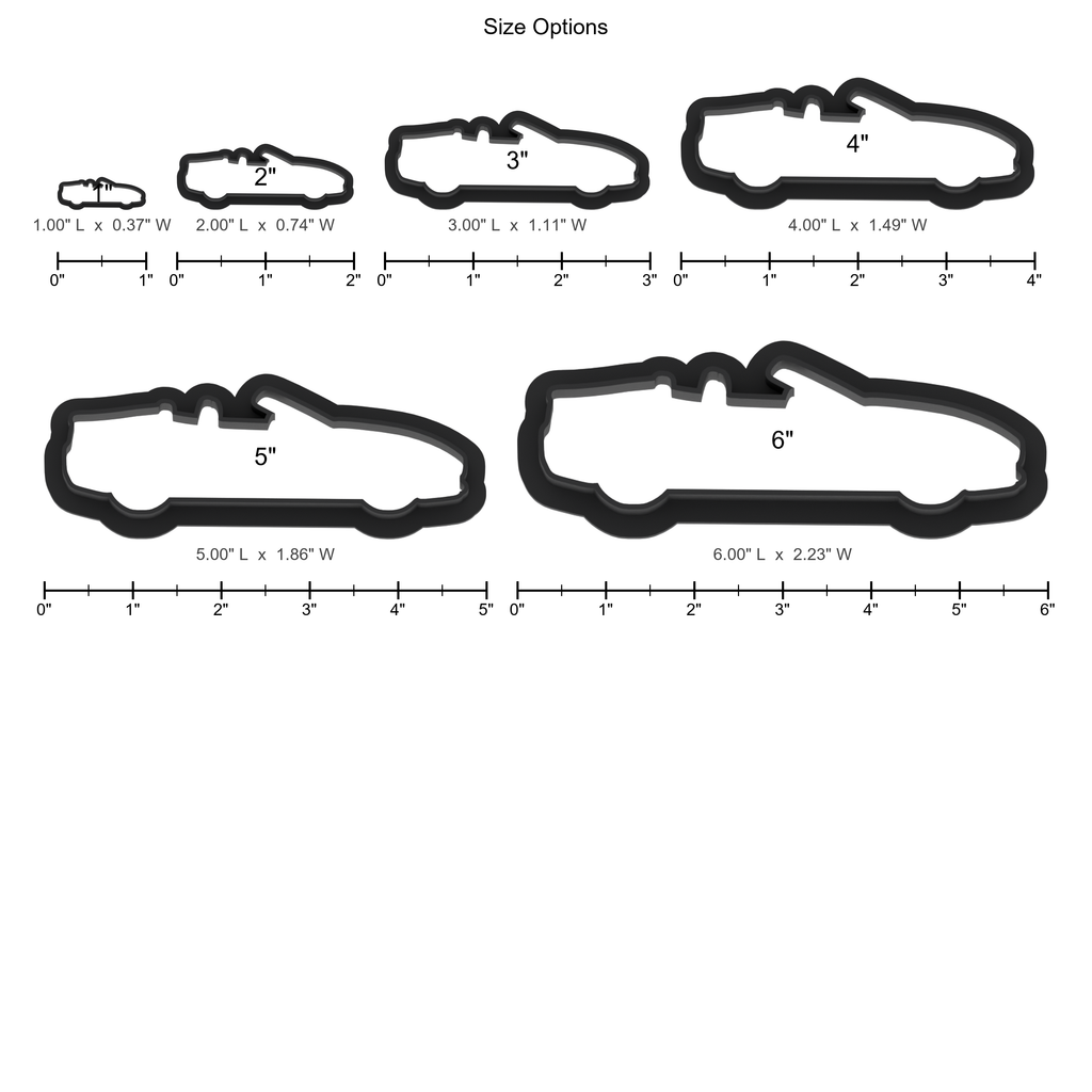 Convertible Cookie Cutter with Easy Push Design — photo 5