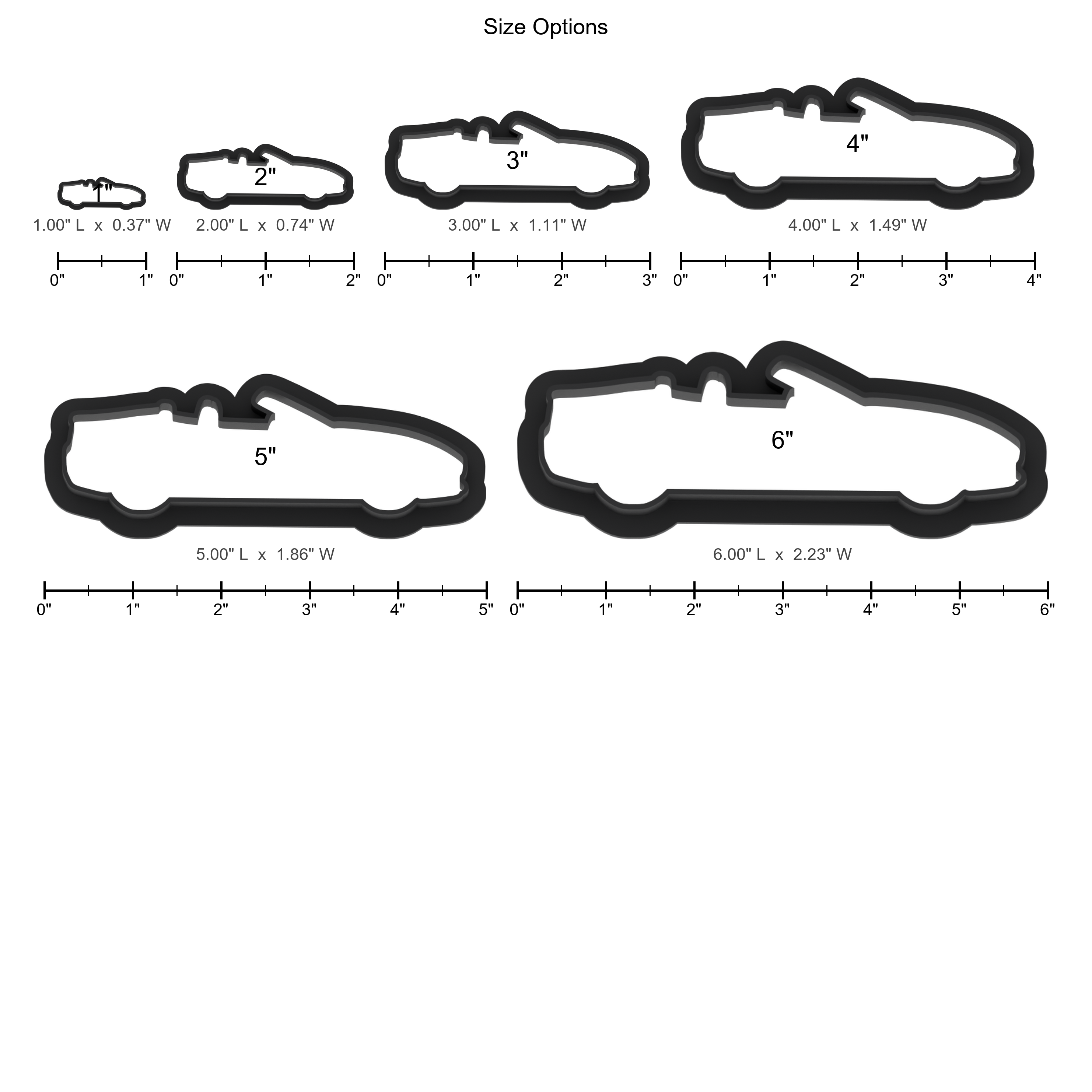 Convertible Cookie Cutter with Easy Push Design — photo 5