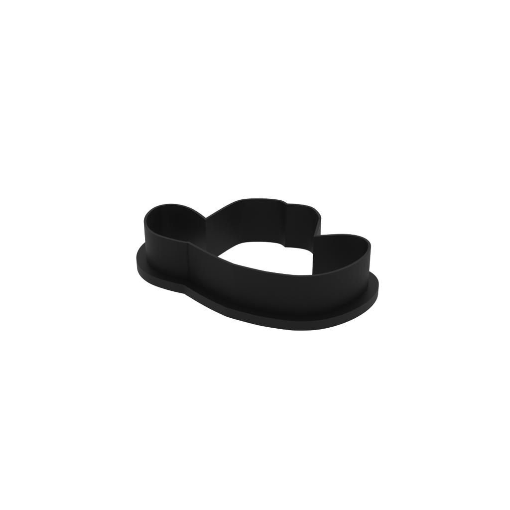 Cowboy Hat Cookie Cutter with Easy Push Design — photo 4