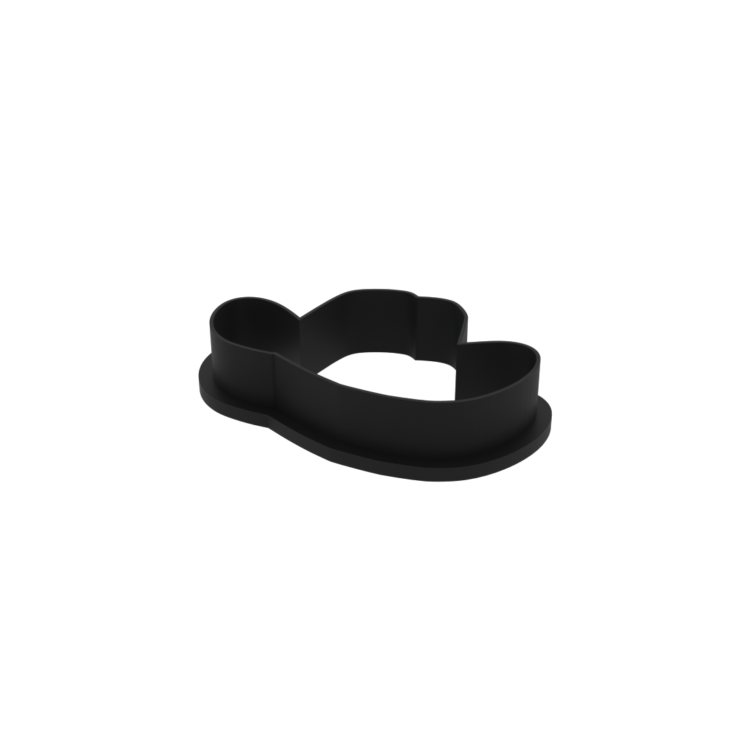 Cowboy Hat Cookie Cutter with Easy Push Design — photo 4